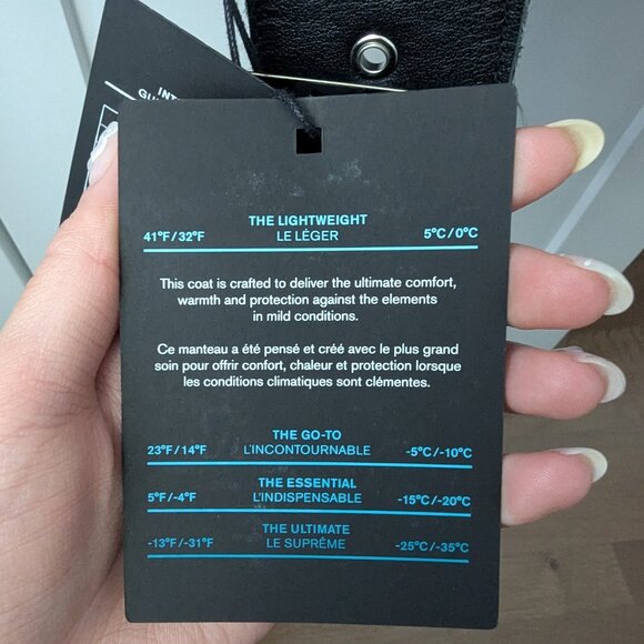 Mackage Xenia Leather Jacket (BRAND NEW) - Picture 6 of 9